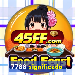 7788 significado